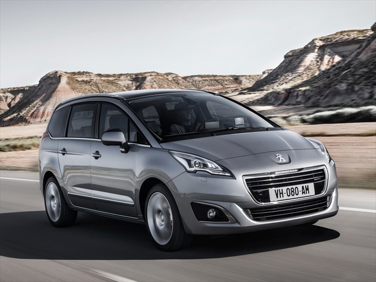 Peugeot 5008