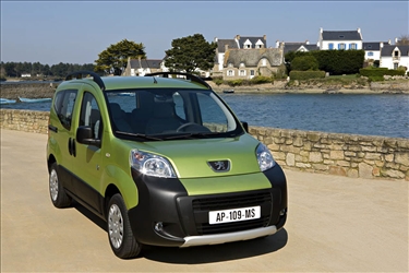 peugeot bipper