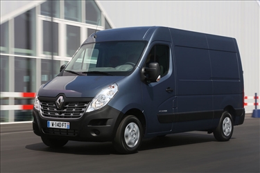 renault master
