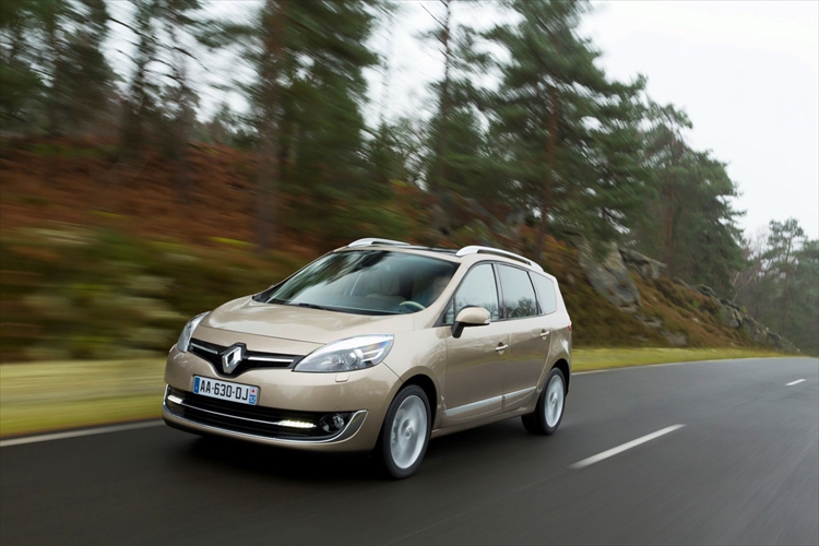 Renault Scenic