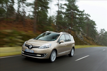 renault scenic