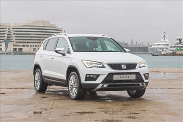 seat ateca