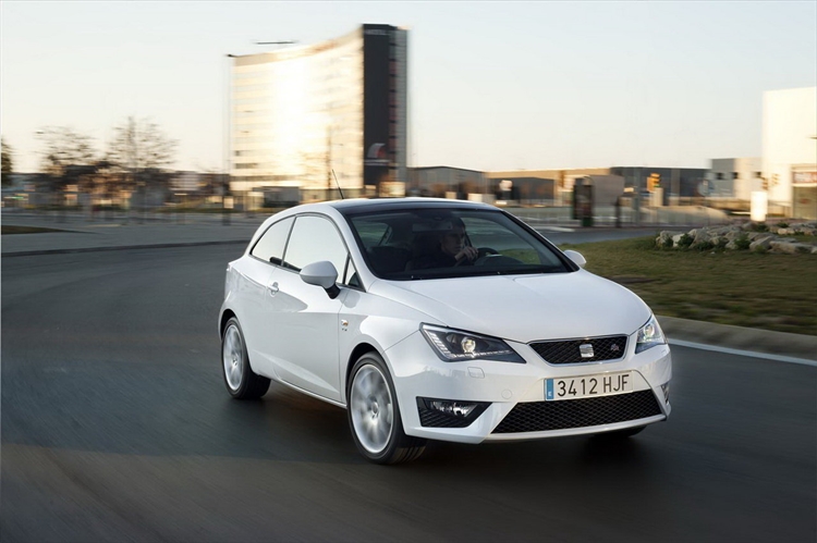 SEAT Nuova Ibiza