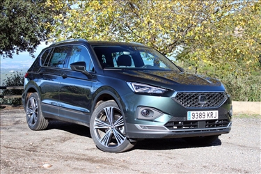 seat tarraco