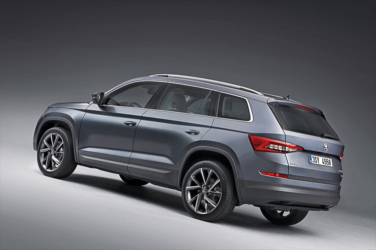 Skoda Kodiaq