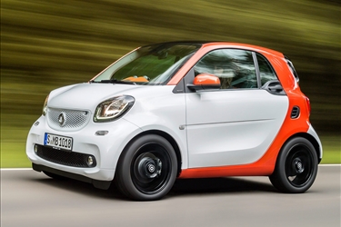 smart fortwo-coupe