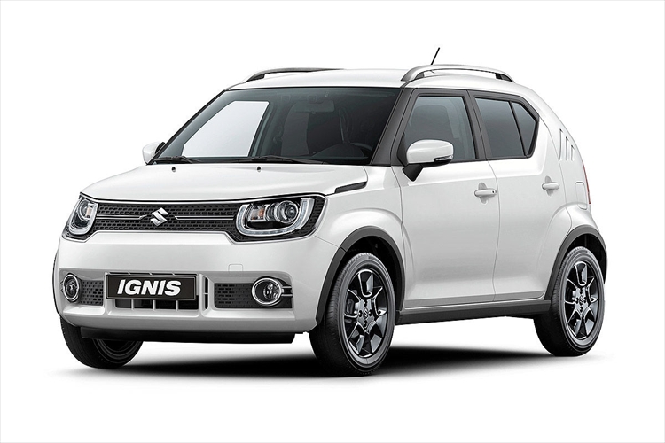 Suzuki Ignis