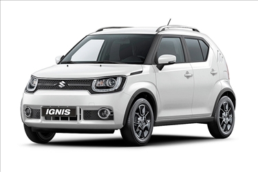suzuki ignis