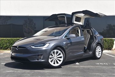 tesla model-x