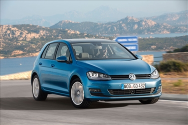 volkswagen golf