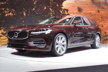 volvo v90