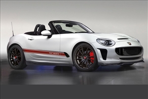 Il weekend del nuovo Abarth 124 spider - image 1_midi on https://motori.net