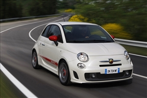 L’Abarth 695 a Vallelunga nella quinta prova del CITE - image 1_midi on https://motori.net