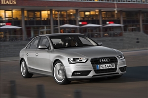 L’ultima generazione di Audi A4 e A4 Avant - image 1_midi on https://motori.net