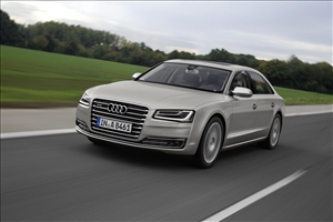 Esclusività su misura: Audi A8 L extended - image 1_midi on https://motori.net