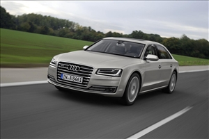 Nuova Audi A8: il futuro della mobilità di classe superiore - image 1_midi on https://motori.net