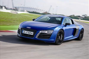 Nuova Audi R8 Spyder V10 - image 1_midi on https://motori.net