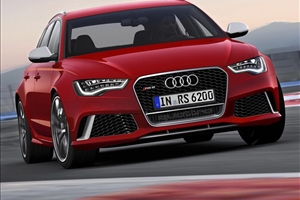 Al via gli ordini in italia dell'Audi RS 6 Avant performance - image 1_midi on https://motori.net