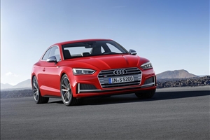 Audi S5, la prima volta del TDI - image 1_midi on https://motori.net