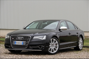 Nuova Audi S8: sportiva, esclusiva, futuristica - image 1_midi on https://motori.net