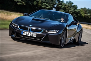 Listino prezzi BMW i8 Coupé 2015 - image 1_midi on https://motori.net