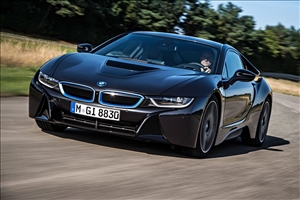 Bmw i8: supercar ecosostenibile - image 1_midi on https://motori.net