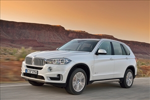 X5 xDrive40e: l'ibrido BMW - image 1_midi on https://motori.net