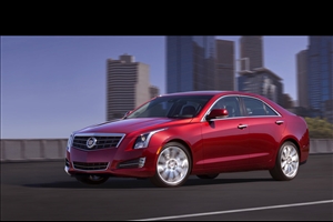 Libretto d'Uso e Manutenzione Cadillac ATS 2017 - image 1_midi on https://motori.net