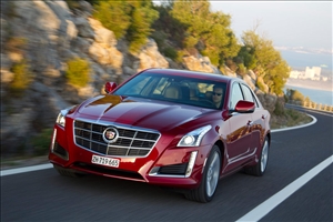 Listino prezzi Cadillac CTS 2014 - image 1_midi on https://motori.net