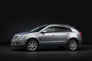 Listino prezzi Cadillac SRX SUV 2014 - image 1_midi on https://motori.net