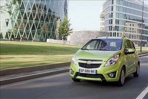 Listino prezzi Chevrolet Spark Berlina 2v 2014 - image 1_midi on https://motori.net