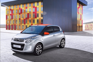 Citroen C1: La freschezza arriva in città! - image 1_midi on https://motori.net