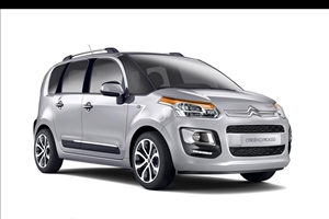 Listino prezzi Citroën C3 Picasso Mini MPV 2014 - image 1_midi on https://motori.net