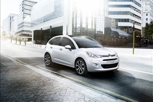 Nuova Citroën C3 Facebook - Only limited edition - image 1_midi on https://motori.net