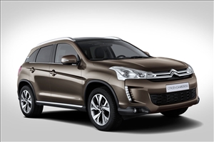 Catalogo Optional Citroën c4 Aircross SUV 2014 - image 1_midi on https://motori.net