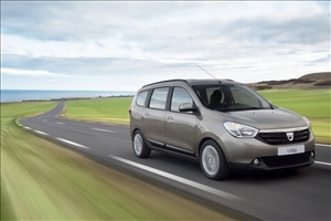 Catalogo Dacia Lodgy Mini MPV 2014 - image 1_midi on https://motori.net