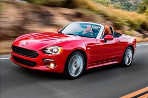 Libretto d'Uso e Manutenzione FIAT 124 Spider Cabriolet 2017 - image 1_midi on https://motori.net