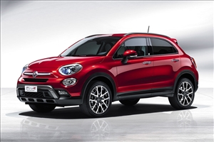 Fiat 500X Black Tie a Ginevra 2015 - image 1_midi on https://motori.net