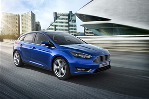 Ford celebra la produzione della 1a Focus RS - image 1_midi on https://motori.net