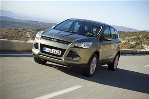 Nuova Ford Kuga 2013: più grande e bella - image 1_midi on https://motori.net