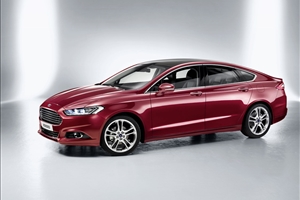 Nuova Ford Mondeo Vignale - image 1_midi on https://motori.net