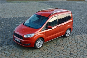 Catalogo Ford Tourneo Courier Mini MPV 2014 - image 1_midi on https://motori.net