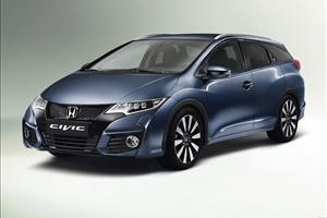 Civic Tourer Active Life Concept al Salone di Francoforte - image 1_midi on https://motori.net