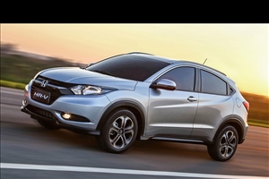 Catalogo Honda HR-V SUV 2016 - image 1_midi on https://motori.net