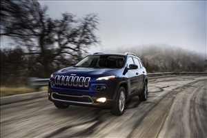 Jeep Cherokee, un punto di osservazione privilegiato sul mondo - image 1_midi on https://motori.net