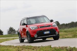 Kia Soul ECO-electric: anima elettrica - image 1_midi on https://motori.net