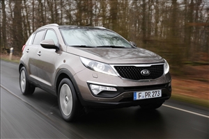 Nuova Kia Sportage. Sempre più attraente, sempre più raffinata, ora anche 