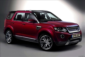 Catalogo Land Rover Discovery SUV 2017 - image 1_midi on https://motori.net