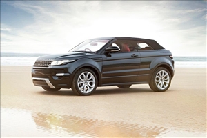 Catalogo Land Rover Range Rover Evoque Convertibile SUV 2016 - image 1_midi on https://motori.net