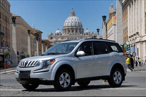 Catalogo Mahindra XUV500 SUV 2014 - image 1_midi on https://motori.net